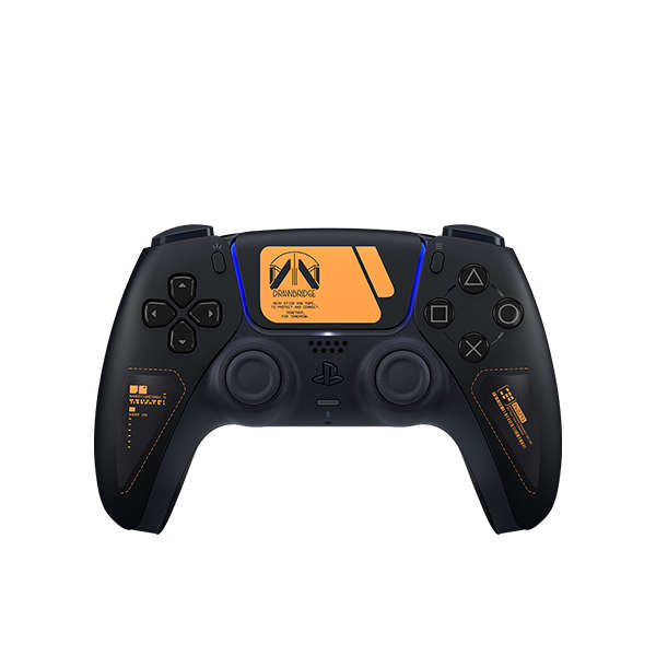 PlayStation 5 DualSense  Death Stranding 2: On the Beach Limited Edition Controller