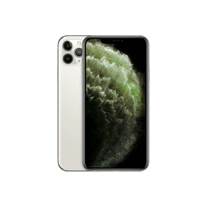 iPhone 11 Pro Max 256GB - Silver(CPO)