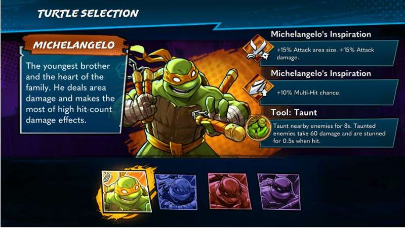Teenage Mutant Ninja Turtles Splintered Fate - Deluxe Edition (NS)