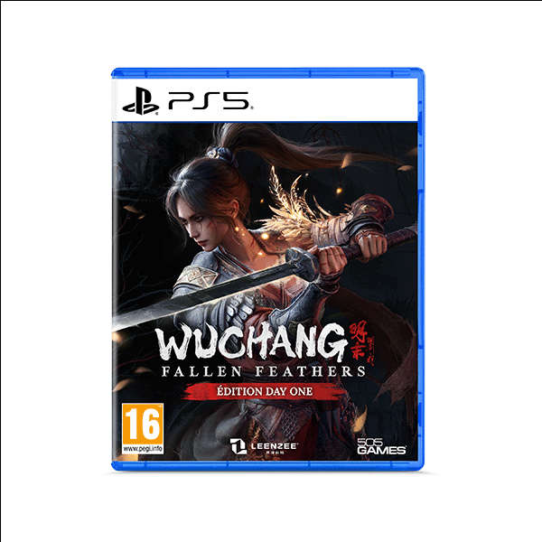 Wuchang: Fallen Feathers Day One Edition (PS5)