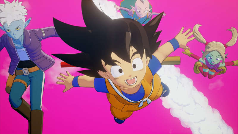 DRAGON BALL Z: KAKAROT Daima Edition (PS5)