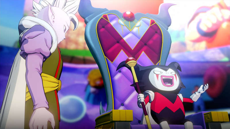 DRAGON BALL Z: KAKAROT Daima Edition (PS5)