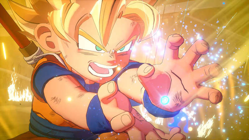 DRAGON BALL Z: KAKAROT Daima Edition (PS5)