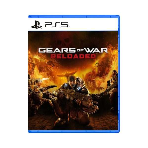Gears Of War Reloaded