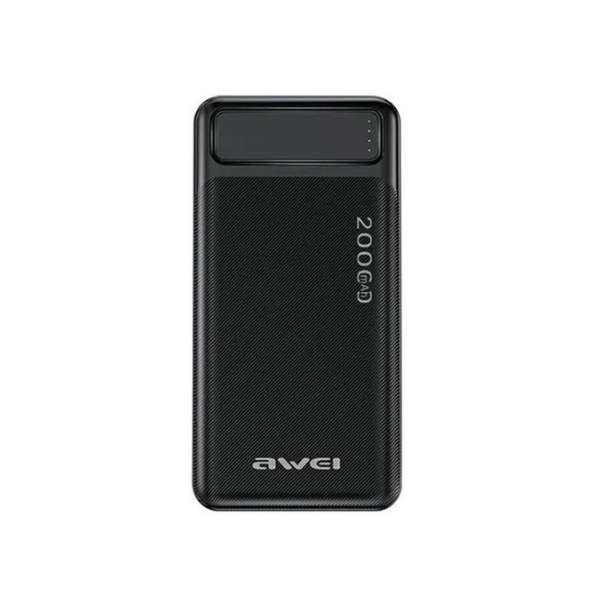 Awei P6K Portable Power Bank 20000mAh