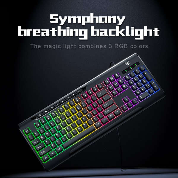 ONIKUMA TZ5006 5-in-1 Gaming Combo Set