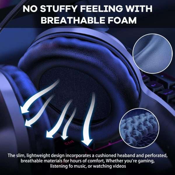 ONIKUMA X7 PRO Wired Headset