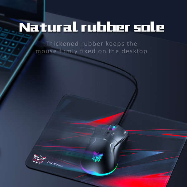 ONIKUMA TZ5006 5-in-1 Gaming Combo Set