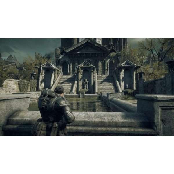 Gears Of War Reloaded