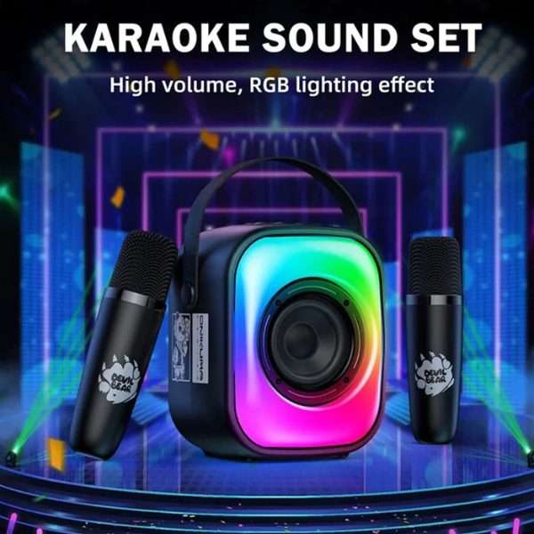 ONIKUMA L7 Wireless Karaoke Speaker