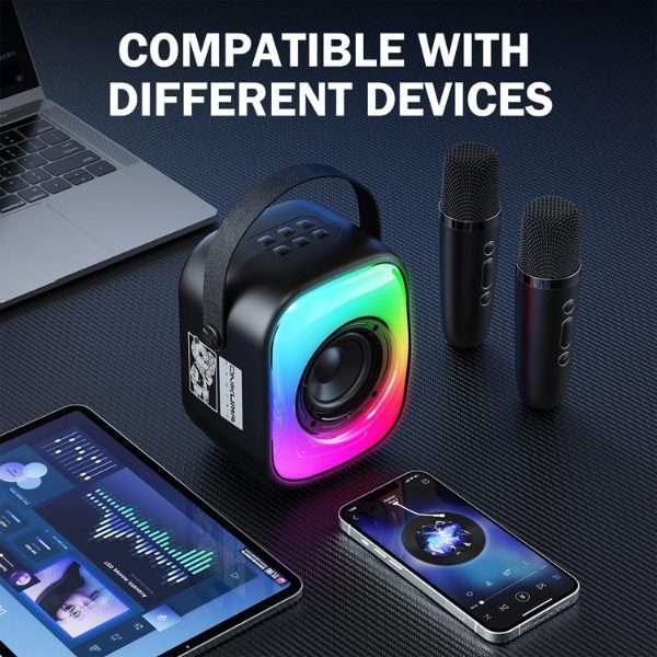ONIKUMA L7 Wireless Karaoke Speaker