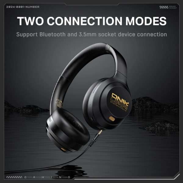 ONIKUMA GT811 Bluetooth Wireless Gaming Headset