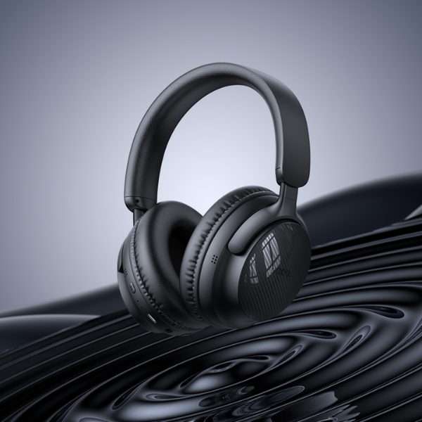 Hoco W53 Wireless Stereo Headphones White