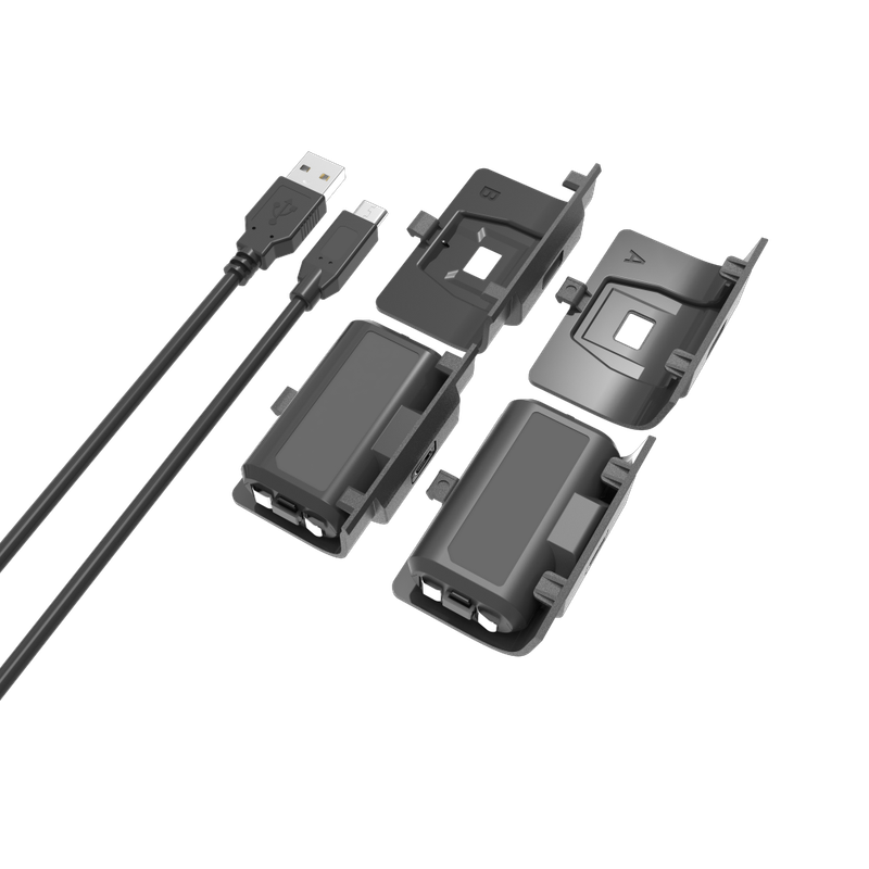 TOPWOLF Play & Charge Kit 1100mAh