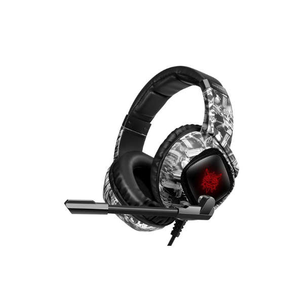 ONIKUMA K19 Gaming Headphone with RGB LED Backlight