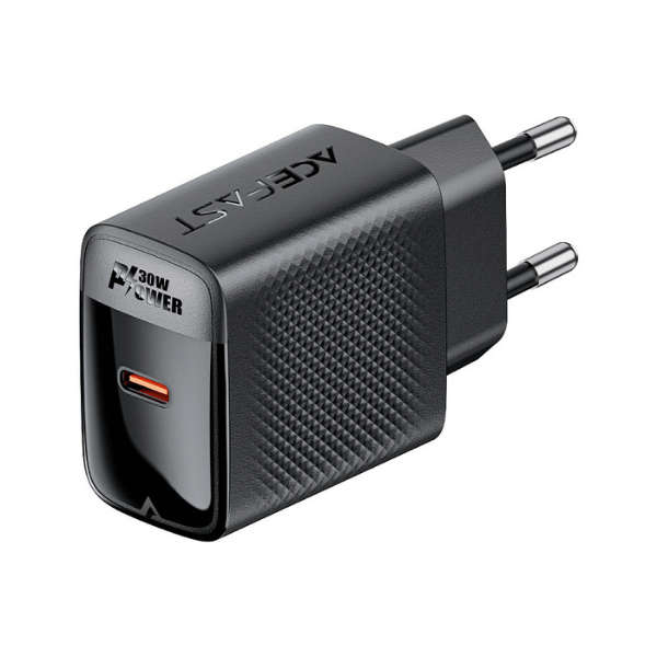 ACEFAST Fast Charge Wall Charger A102 PD30W GaN