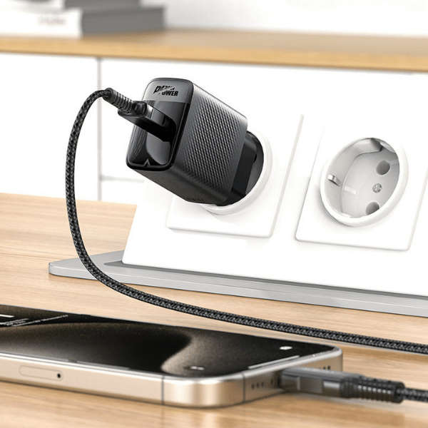 ACEFAST Fast Charge Wall Charger A102 PD30W GaN