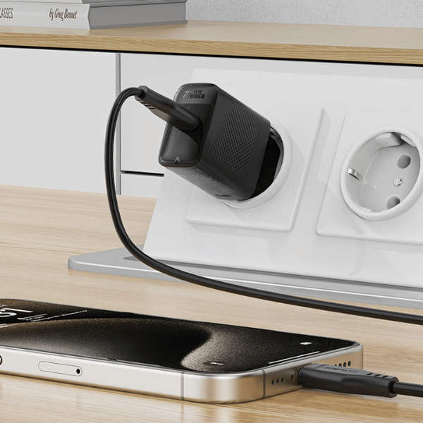 ACEFAST Fast Charge Wall Charger A104 PD25W GaN