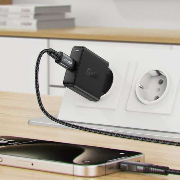 ACEFAST Fast Charge Wall Charger A65 PD20W GaN