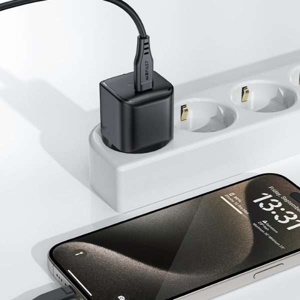 ACEFAST Fast Charge Wall Charger A77 mini Set