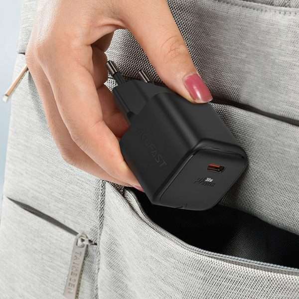 ACEFAST Fast Charge Wall Charger A77 mini Set