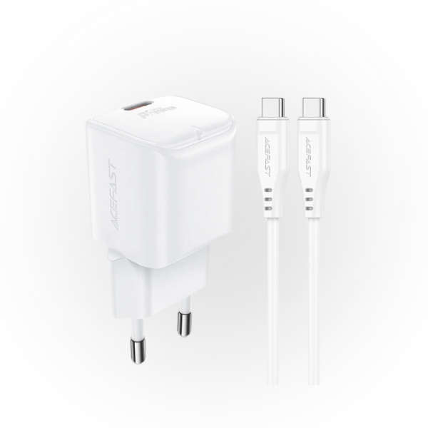 ACEFAST Fast Charge Wall Charger A77 mini Set