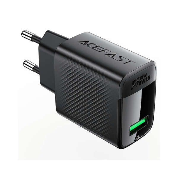 ACEFAST Fast Charge Wall Charger A90 QC18W GaN