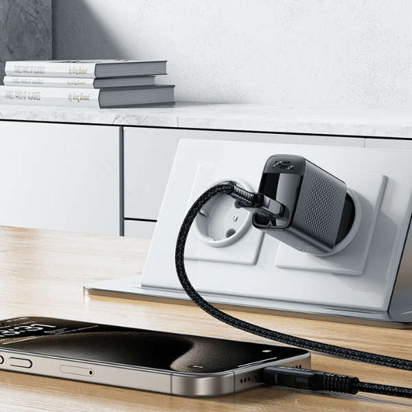 ACEFAST Fast Charge Wall Charger A90 QC18W GaN