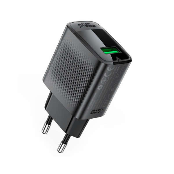 ACEFAST Fast Charge Wall Charger A90 QC18W GaN