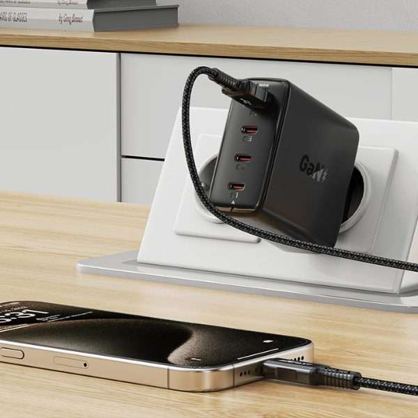 ACEFAST Fast Charge Wall Charger A94 PD100W GaN EU