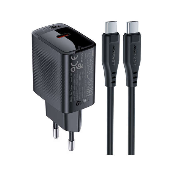 ACEFAST Fast Charge Wall Charger A82 Set