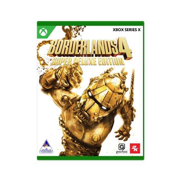 Borderlands 4 Super Deluxe Edition (XBSX)
