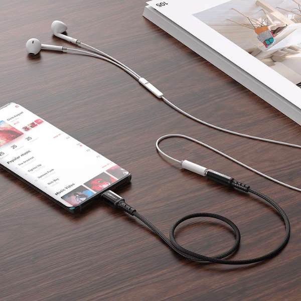 ACEFAST Audio cable C1-07 USB-C to 3.5mm female
