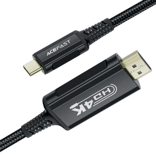 ACEFAST HD Video Cable C1-10 USB-C to HDTV 4K