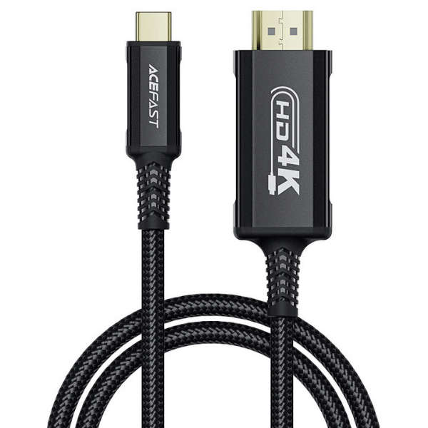 ACEFAST HD Video Cable C1-10 USB-C to HDTV 4K