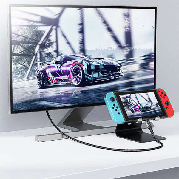 ACEFAST HD Video Cable C1-10 USB-C to HDTV 4K