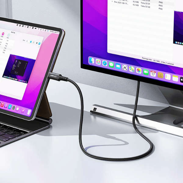 ACEFAST HD Video Cable C1-10 USB-C to HDTV 4K