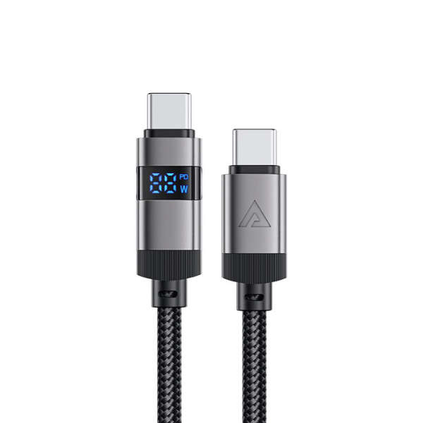 ACEFAST Charging Data Cable C15-03 USB-C to USB-C 60W
