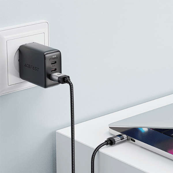 ACEFAST Charging Data Cable C15-04 USB-A to USB-C 66W