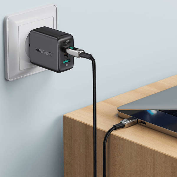 ACEFAST Charging Data Cable C6-01 USB-C to Lightning