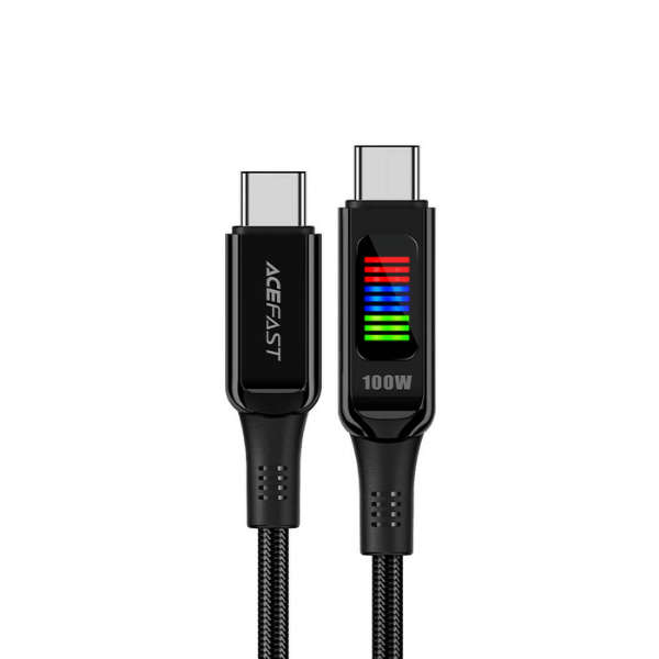 ACEFAST Charging Data Cable C7-03 USB-C to USB-C 100W