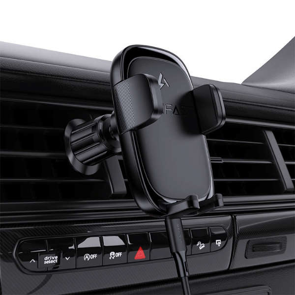 ACEFAST D48 Wireless Fast Charger Car Holder