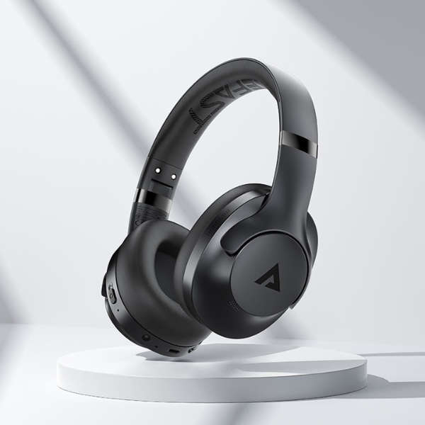 ACEFAST H4 ANC Wireless Headset Black