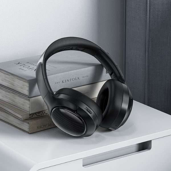 ACEFAST H5 ANC Wireless Headset Black