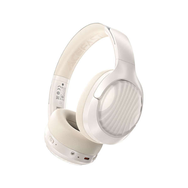 ACEFAST H5 ANC Wireless Headset Milky White