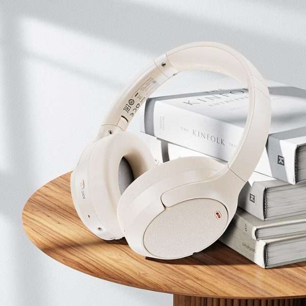 ACEFAST H6 ANC Wireless Headset White