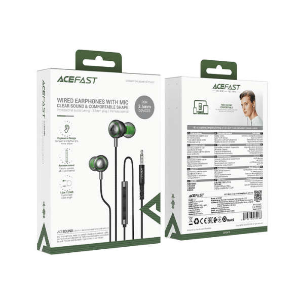ACEFAST L4 Wired Earphones