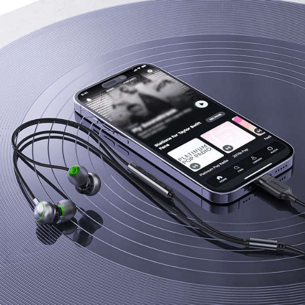 ACEFAST L5 Wired Earphones (USB-C)