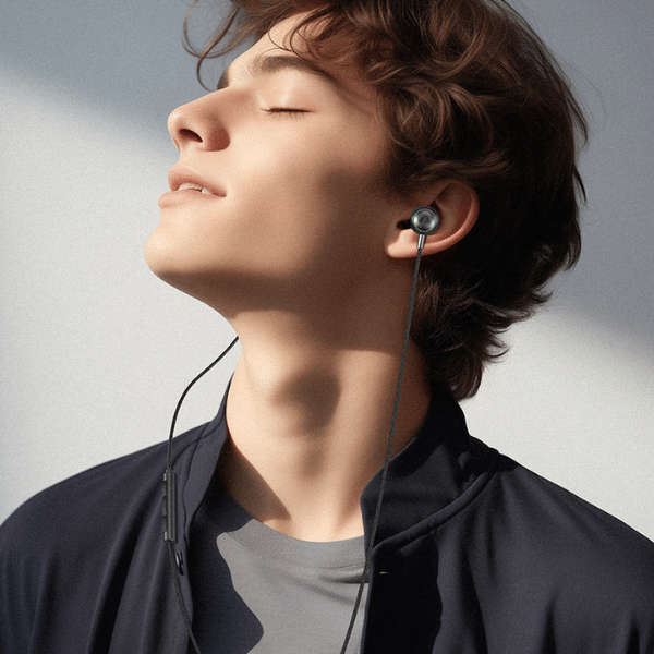 ACEFAST L5 Wired Earphones (USB-C)