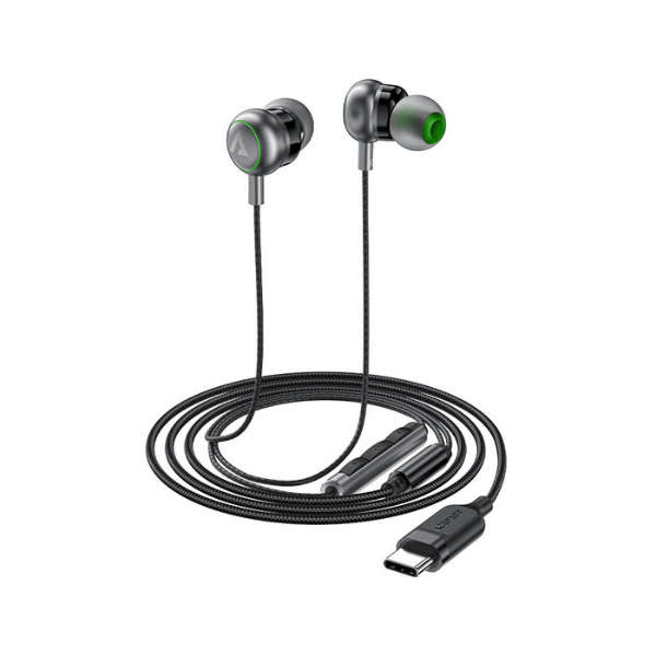 ACEFAST L5 Wired Earphones (USB-C)